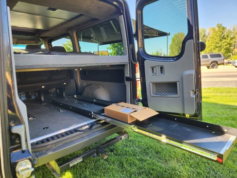 Used 2015 Mercedes-Benz Sprinter 2500 image 27