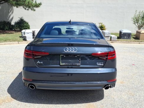 Used 2017 Audi A4 2.0T Prestige w/ Prestige Package image 6