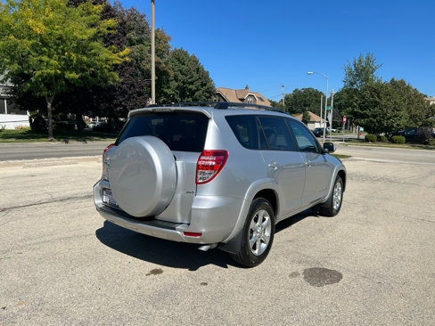 Used 2010 Toyota RAV4 Limited image 7