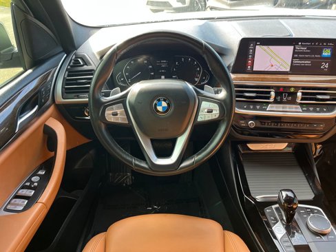 Used 2022 BMW X3 xDrive30i image 17