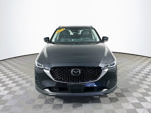 Certified 2022 MAZDA CX-5 AWD 2.5 S w/ Premium Package image 4