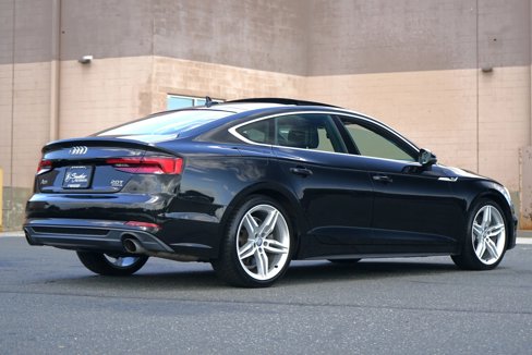Used 2018 Audi A5 2.0T Prestige image 4