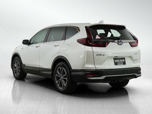 Used 2021 Honda CR-V EX-L image 3
