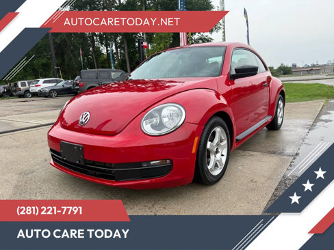Used 2015 Volkswagen Beetle 1.8T image 1