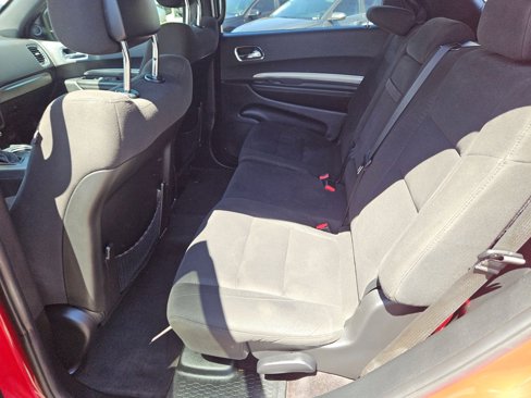 Used 2018 Dodge Durango SXT w/ Quick Order Package 2BB image 19