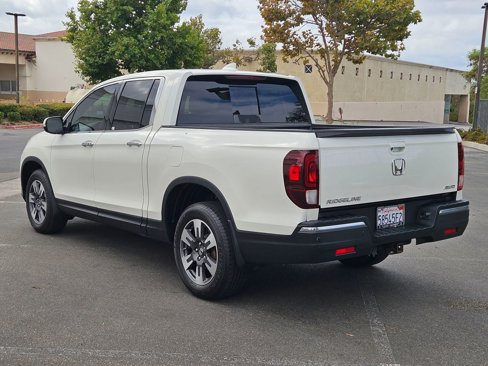 Used 2017 Honda Ridgeline RTL-E image 3