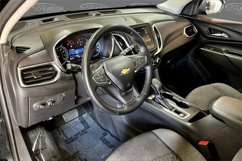 Certified 2024 Chevrolet Equinox LT image 18