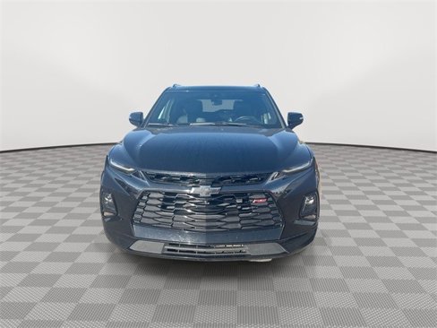 Certified 2021 Chevrolet Blazer RS w/ Enhanced Convenience Package image 3