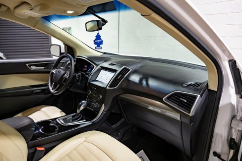 Used 2016 Ford Edge SEL w/ Equipment Group 201A image 25