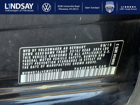 Used 2014 Volkswagen GTI Wolfsburg Edition image 25
