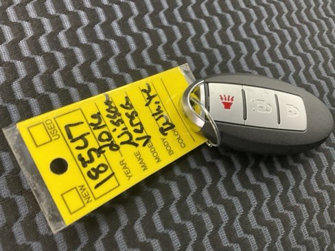 Used 2016 Nissan Versa Note SV image 22