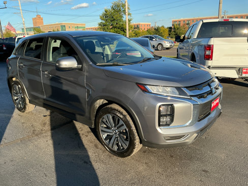 Used 2020 Mitsubishi Outlander Sport SE image 3