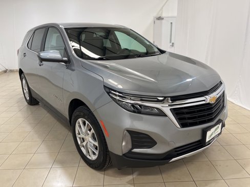 Used 2024 Chevrolet Equinox LT image 7