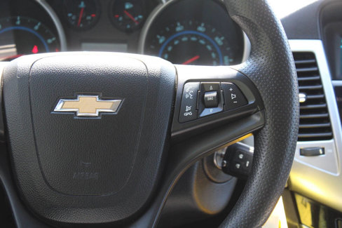 Used 2012 Chevrolet Cruze LS w/ Connectivity Package image 34