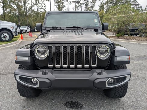 Used 2020 Jeep Gladiator Overland w/ Popular Equipment Package image 8