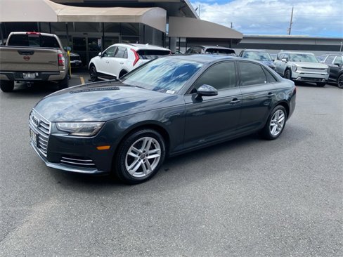 Used 2017 Audi A4 2.0T Ultra Premium w/ Convenience Package image 9