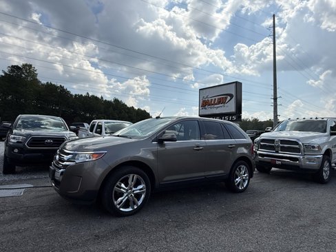 Used 2013 Ford Edge Limited image 1