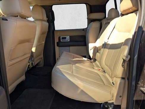Used 2013 Ford F150 Lariat w/ Luxury Equipment Group image 21