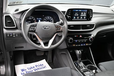 Used 2019 Hyundai Tucson Value w/ Cargo Package image 32