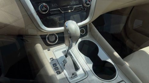Used 2017 Nissan Murano Platinum w/ Platinum Technology Package image 31
