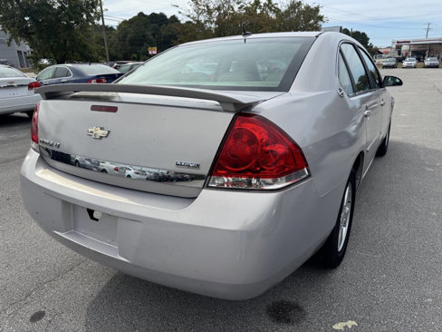 Used 2008 Chevrolet Impala LT w/ Luxury Edition Package image 5