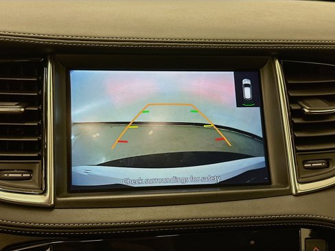 Used 2023 INFINITI QX50 Luxe image 22