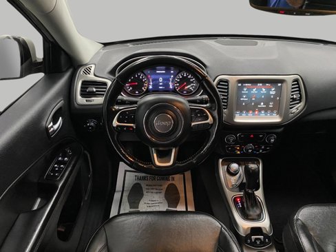 Used 2019 Jeep Compass High Altitude image 13