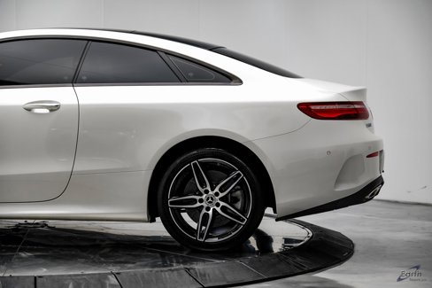 Used 2020 Mercedes-Benz E 450 4MATIC Coupe image 7