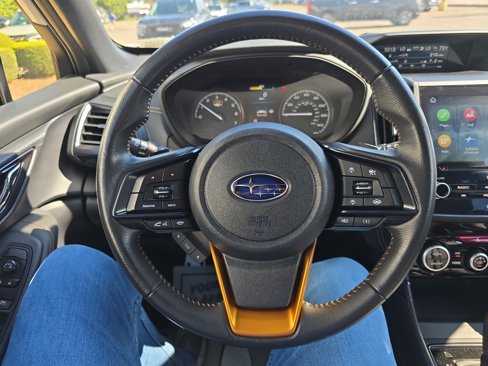 Used 2022 Subaru Forester Wilderness image 21