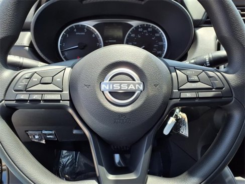 New 2025 Nissan Versa S w/ Trunk Package image 19