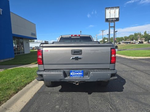 Used 2017 Chevrolet Silverado 1500 LT w/ All Star Edition image 8
