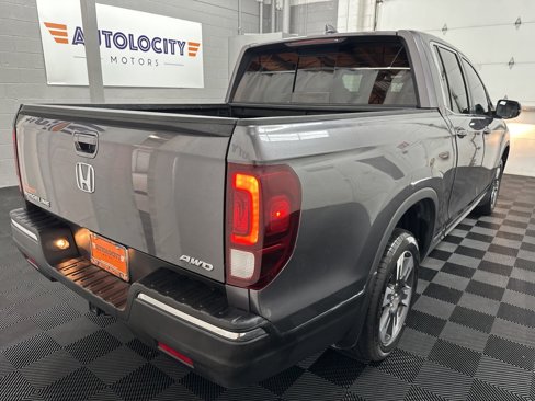 Used 2019 Honda Ridgeline RTL image 9