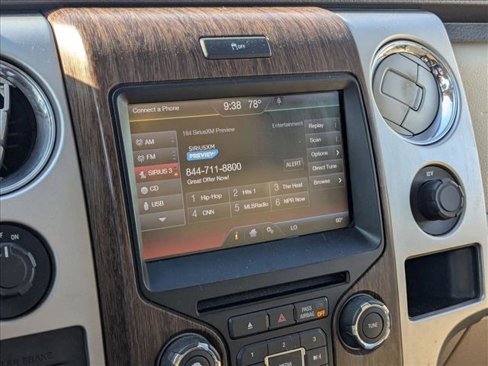 Used 2013 Ford F150 Lariat w/ Luxury Equipment Group image 15
