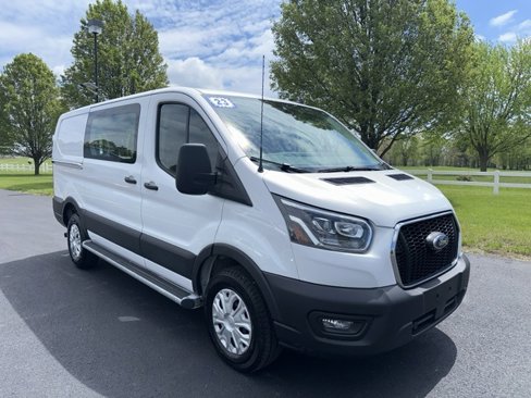 Used 2023 Ford Transit 250 Low Roof w/ Exterior Upgrade Package image 14