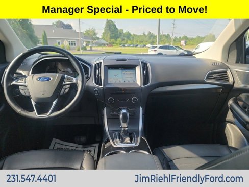 Used 2016 Ford Edge SEL w/ Equipment Group 201A image 12