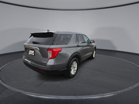 Used 2021 Ford Explorer 4WD image 8