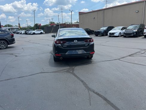 Used 2025 MAZDA MAZDA3 s image 12