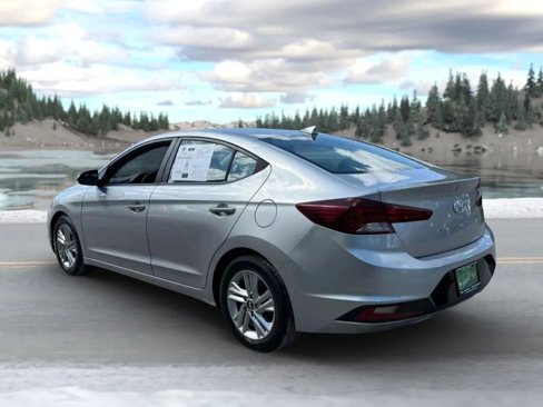 Used 2020 Hyundai Elantra SEL image 5