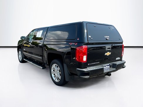 Used 2018 Chevrolet Silverado 1500 High Country image 5