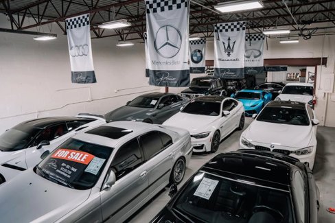 Used 2024 Mercedes-Benz GLC 43 AMG 4MATIC image 24