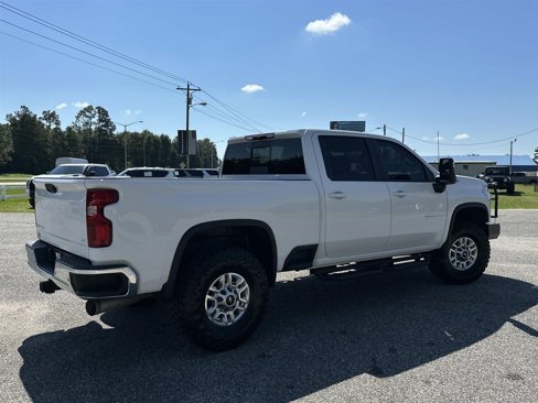 Used 2024 Chevrolet Silverado 2500 LT w/ All Star Edition image 11