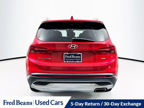 Used 2022 Hyundai Santa Fe SEL w/ Convenience Package image 6