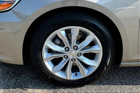 Certified 2023 Chevrolet Malibu LT image 30