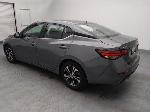 Used 2023 Nissan Sentra SV image 3