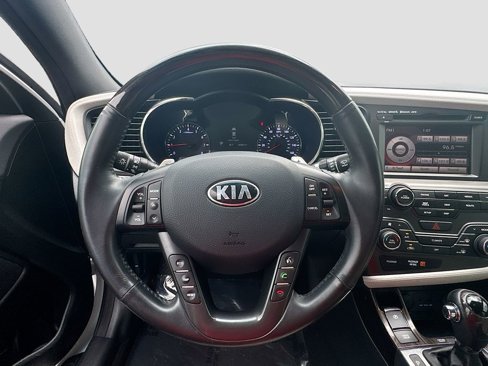 Used 2013 Kia Optima SX w/ Limited Pkg image 11