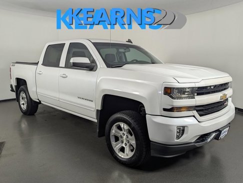 Used 2017 Chevrolet Silverado 1500 LT w/ All Star Edition image 1