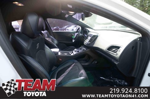Used 2016 Chrysler 200 S w/ Comfort Group image 26