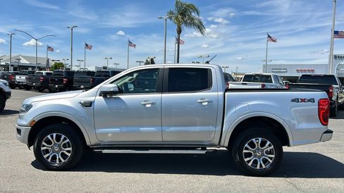 Used 2019 Ford Ranger Lariat w/ Equipment Group 501A Mid image 7