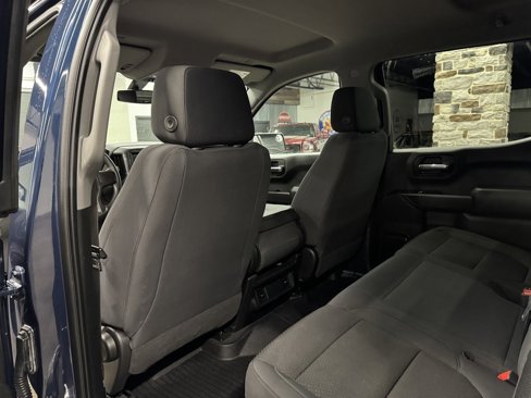 Used 2020 Chevrolet Silverado 1500 Custom Trail Boss w/ Custom Convenience Package image 26