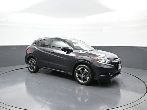 Certified 2018 Honda HR-V EX-L image 4
